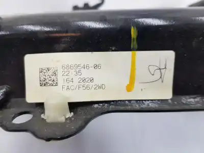 Автозапчастина б/у передня вісь для mini mini 5-trg. 2.0 16v посилання на oem iam 33116869546  33116869546