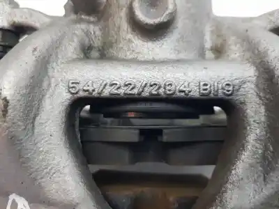 Автозапчастина б/у передній правий гальмівний супорт для mini mini 5-trg. 2.0 16v посилання на oem iam 34116860266  34116860266