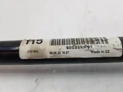 Автозапчасти б/у задний стабилизатор за mini mini 5-trg. 2.0 16v ссылки oem iam 33506859891  33506859891