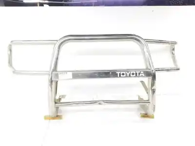 Tweedehands auto-onderdeel voorbumper voor toyota land cruiser (j9) 3.0 turbodiesel oem iam-referenties   