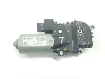 Peça sobressalente para automóvel em segunda mão motor elétrico de teto por bmw x5 3.0 turbodiesel referências oem iam 67616922652