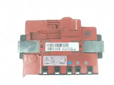 Peça sobressalente para automóvel em segunda mão caixa de fusíveis e relés por bmw x5 3.0 turbodiesel referências oem iam 61146977957