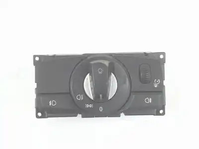 Peça sobressalente para automóvel em segunda mão comutador de luzes por bmw x5 3.0 turbodiesel referências oem iam 61319134733