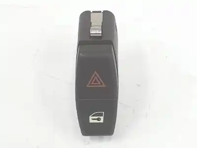 Peça sobressalente para automóvel em segunda mão interruptor 4 piscas - emergência por bmw x5 3.0 turbodiesel referências oem iam 61316919506