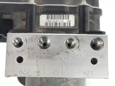 Автозапчастина б/у абс для audi a4 b8 avant (8k5) 2.0 tdi посилання на oem iam 8k0614 517hb  8k0614 517hb