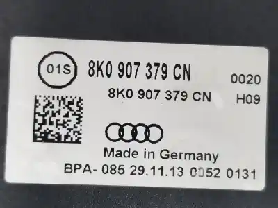 Автозапчасти б/у абс за audi a4 b8 avant (8k5) 2.0 tdi ссылки oem iam 8k0614 517hb