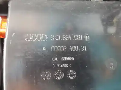 Автозапчасти б/у центральный подлокотник за audi a4 b8 avant (8k5) 2.0 tdi ссылки oem iam 8k0864283