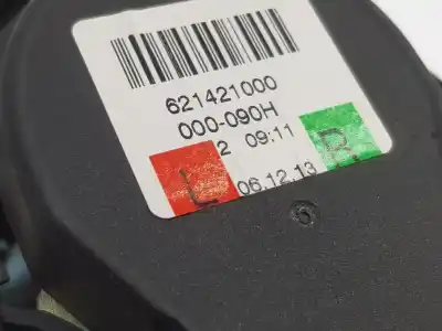 Автозапчасти б/у задний правый ремень безопасности за audi a4 b8 avant (8k5) 2.0 tdi ссылки oem iam 8k0857805r  8k0857805r