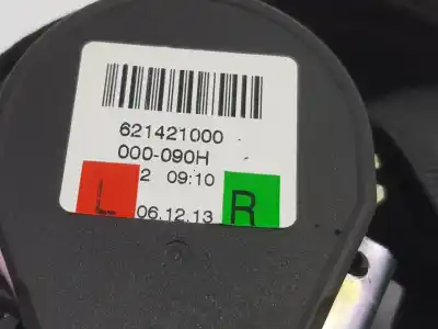 Автозапчасти б/у задний левый ремень безопасности за audi a4 b8 avant (8k5) 2.0 tdi ссылки oem iam 8k0857805r  8k0857805r