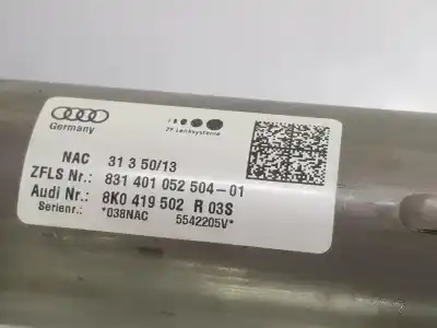 Автозапчасти б/у рулевая колонка за audi a4 b8 avant (8k5) 2.0 tdi ссылки oem iam 8k0419502r  8k0419502r