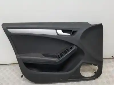 Автозапчасти б/у полный комплект сиденья за audi a4 b8 avant (8k5) 2.0 tdi ссылки oem iam   