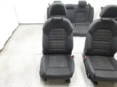 Автозапчасти б/у полный комплект сиденья за audi a4 b8 avant (8k5) 2.0 tdi ссылки oem iam   