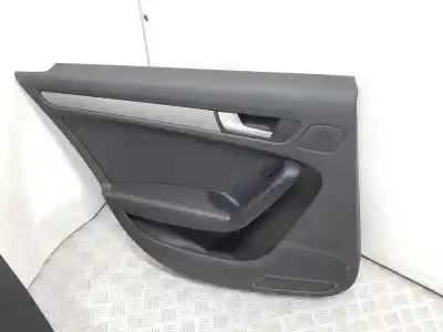 Автозапчасти б/у полный комплект сиденья за audi a4 b8 avant (8k5) 2.0 tdi ссылки oem iam   
