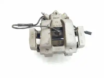 Peça sobressalente para automóvel em segunda mão pinça de travão dianteira esquerda por bmw serie 1 lim. 2.0 16v turbodiesel referências oem iam 34116857687