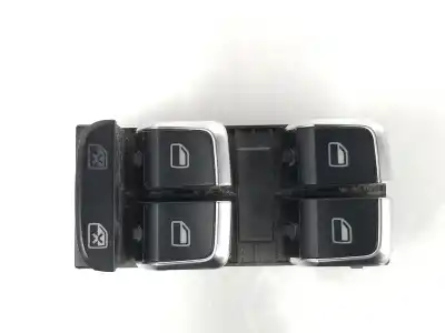 Автозапчасти б/у выключатель левого переднего окна за audi a4 b8 avant (8k5) 2.0 tdi ссылки oem iam 8k0959851f