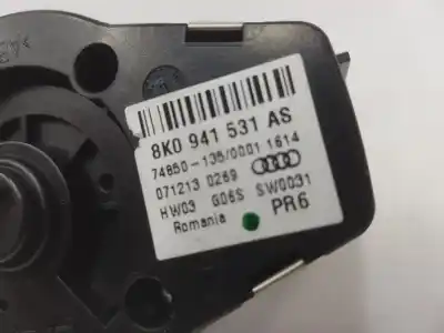 Автозапчасти б/у управление светом за audi a4 b8 avant (8k5) 2.0 tdi ссылки oem iam 8k0941531as