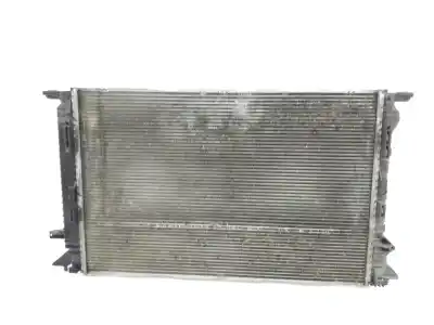 Автозапчасти б/у водяной радиатор за audi a4 b8 avant (8k5) 2.0 tdi ссылки oem iam 8k0121251t  8k0121251t