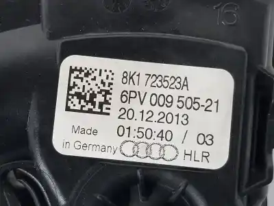 Автозапчасти б/у педальный потенциометр за audi a4 b8 avant (8k5) 2.0 tdi ссылки oem iam 8k1 723 523 a  8k1 723 523 a