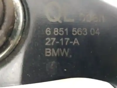 Автозапчастина б/у верхній задній правий рычаг підвіски для bmw x2 (f39) xdrive 20 d посилання на oem iam 33326884693  33326884693