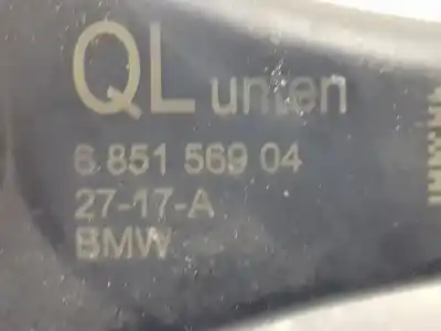 Автозапчасти б/у рычаг задней нижней правой подвески за bmw x2 (f39) xdrive 20 d ссылки oem iam 33326851569  33326851569
