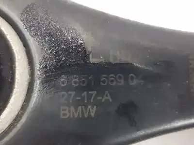 Автозапчастина б/у задній лівий нижний рычаг для bmw x2 (f39) xdrive 20 d посилання на oem iam 33326851569  33326851569