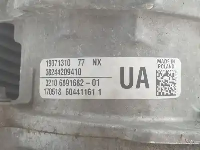 Автозапчастина б/у рульмова рейка для mini mini clubman (f54) one d посилання на oem iam 32105a2ed39  32105a2ed39