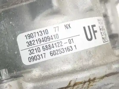 Автозапчастина б/у рульмова рейка для bmw x2 (f39) sdrive 20 i посилання на oem iam 32105a39026  32105a39026