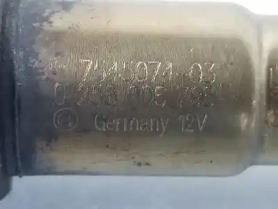İkinci el araba yedek parçası lambda probu için bmw serie 3 cabrio (e93) 3.0 oem iam referansları 11787545074  0258006795