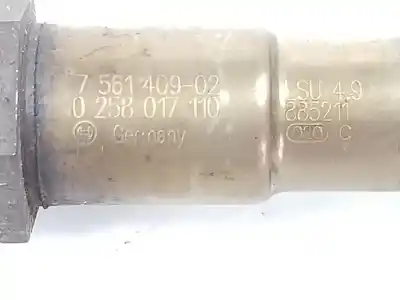 Second-hand car spare part lambda probe for bmw serie 3 cabrio (e93) 3.0 oem iam references 13627561409  7561409