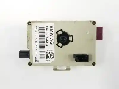 Pièce détachée automobile d'occasion amplificateur d'antenne pour bmw serie 3 cabrio (e93) 3.0 références oem iam 65206968649