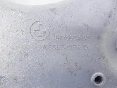 Автозапчастина б/у задній нижний правий ригель підвіски для bmw x5 (f15, f85) xdrive 40 d посилання на oem iam 6770952  33326770952