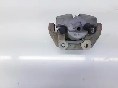 Автозапчастина б/у задній лівий гальмівний супорт для bmw x5 (f15, f85) xdrive 40 d посилання на oem iam 6776789  34216776789