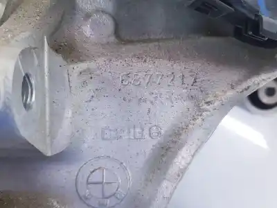 Автозапчастина б/у культ заднього лівого для bmw x5 (f15, f85) xdrive 40 d посилання на oem iam 6879101  33326879101