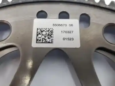Автозапчастина б/у маховик двигуна для bmw x5 (f15, f85) xdrive 40 d посилання на oem iam 8506670  11228506670