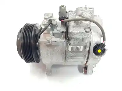Автозапчасти б/у компрессор кондиционера воздуха за bmw x5 (f15, f85) xdrive 40 d ссылки oem iam 6805070  64526805070