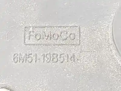 Second-hand car spare part tailgate back door handle for ford kuga (cbv) titanium oem iam references 1831471  bv4143404bbxwaa