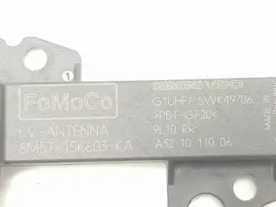 Second-hand car spare part electronic module for ford kuga (cbv) 2.0 tdci cat oem iam references 8m5t15k603ka  8m5t15k603ka