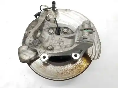 Pièce détachée automobile d'occasion moyeu de roue avant droite pour bmw serie 3 cabrio (e93) 3.0 références oem iam 31216793924