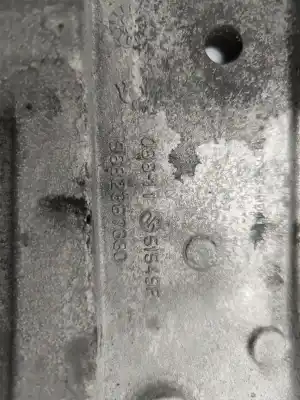 Second-hand car spare part alternator support for citroen c5 iii (rd_) 2.0 hdi (rdrhda) oem iam references 5706j5  5706j5