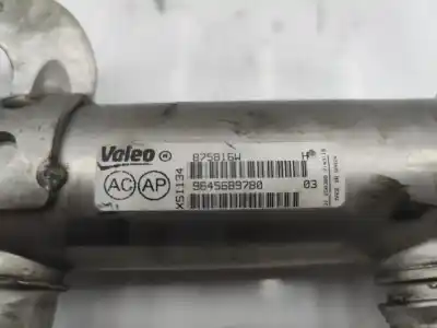 Автозапчастина б/у кулер egr для citroen c5 iii (rd_) 2.0 hdi (rdrhda) посилання на oem iam 1336y7  1336y7 Автозапчастина б/у кулер egr для citroen c5 iii (rd_) 2.0 hdi (rdrhda) посилання на oem iam 1336y7  1336y7