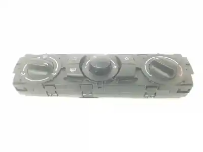 Peça sobressalente para automóvel em segunda mão comando de sofagem (chauffage / ar condicionado) por bmw serie 1 berlina (e81/e87) 2.0 turbodiesel cat referências oem iam 9190922