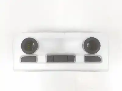 Peça sobressalente para automóvel em segunda mão luz interior por bmw serie 1 berlina (e81/e87) 2.0 turbodiesel cat referências oem iam 9201628