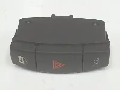 Peça sobressalente para automóvel em segunda mão interruptor 4 piscas - emergência por bmw serie 1 berlina (e81/e87) 2.0 turbodiesel cat referências oem iam 9196712