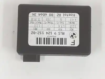 Peça sobressalente para automóvel em segunda mão sensor por bmw serie 1 berlina (e81/e87) 2.0 turbodiesel cat referências oem iam 9124112