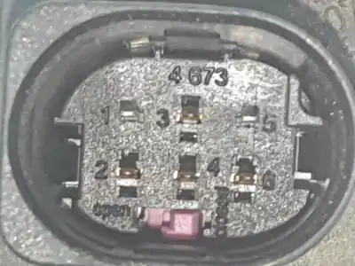 Peça sobressalente para automóvel em segunda mão sonda lambda por bmw serie 1 berlina (e81/e87) 2.0 turbodiesel cat referências oem iam 7804369  13627804369