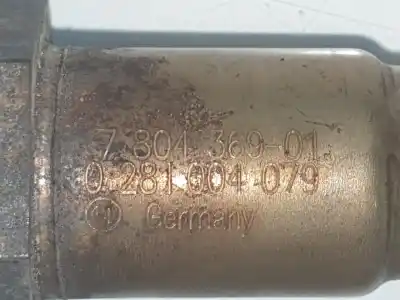Peça sobressalente para automóvel em segunda mão sonda lambda por bmw serie 1 berlina (e81/e87) 2.0 turbodiesel cat referências oem iam 7804369  13627804369