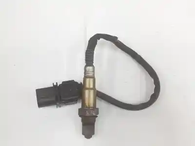 Peça sobressalente para automóvel em segunda mão sonda lambda por bmw serie 1 berlina (e81/e87) 2.0 turbodiesel cat referências oem iam 7804369  13627804369