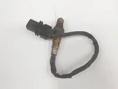 Peça sobressalente para automóvel em segunda mão sonda lambda por bmw serie 1 berlina (e81/e87) 2.0 turbodiesel cat referências oem iam 7804369  13627804369