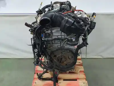 Pezzo di ricambio per auto di seconda mano motore completo per land rover discovery sport se riferimenti oem iam pt204  lr094407 lr112029
