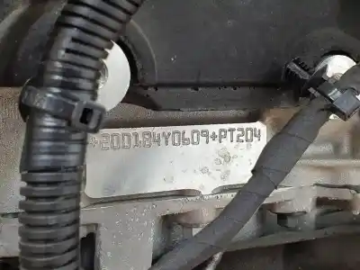Pezzo di ricambio per auto di seconda mano motore completo per land rover discovery sport se riferimenti oem iam pt204  lr094407 lr112029